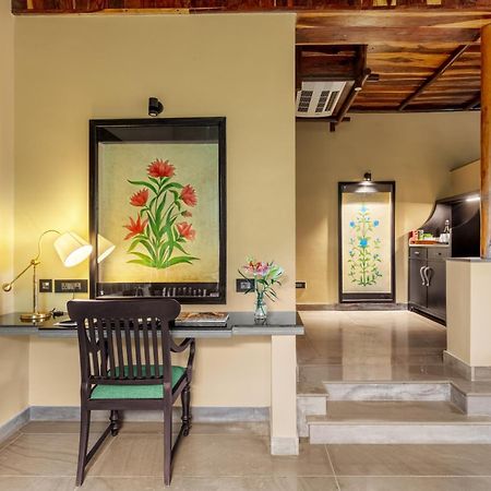 Aamaghati Wildlife Resort, Ranthambore Saváj Madhopur Kültér fotó