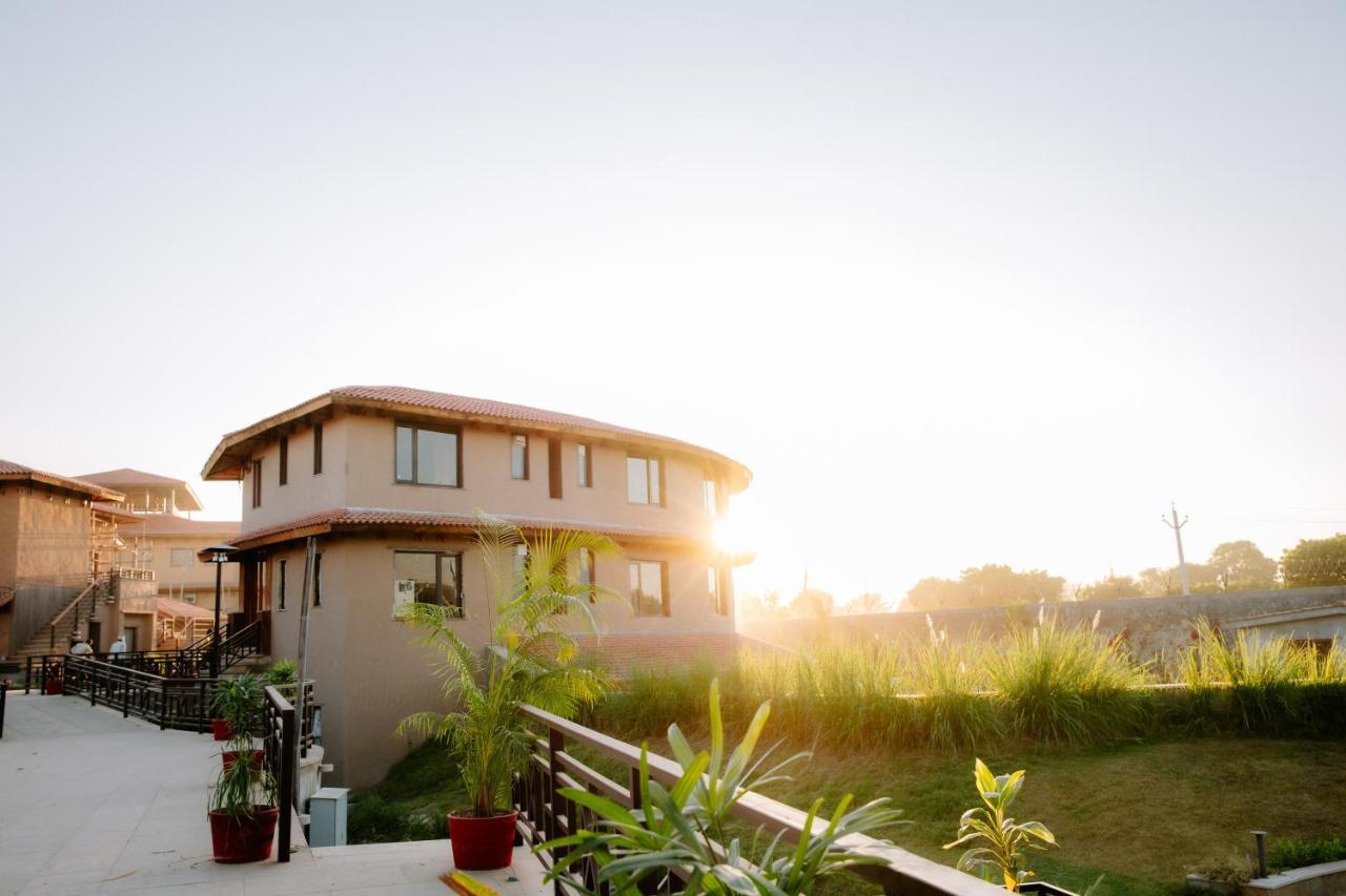Aamaghati Wildlife Resort, Ranthambore Saváj Madhopur Kültér fotó