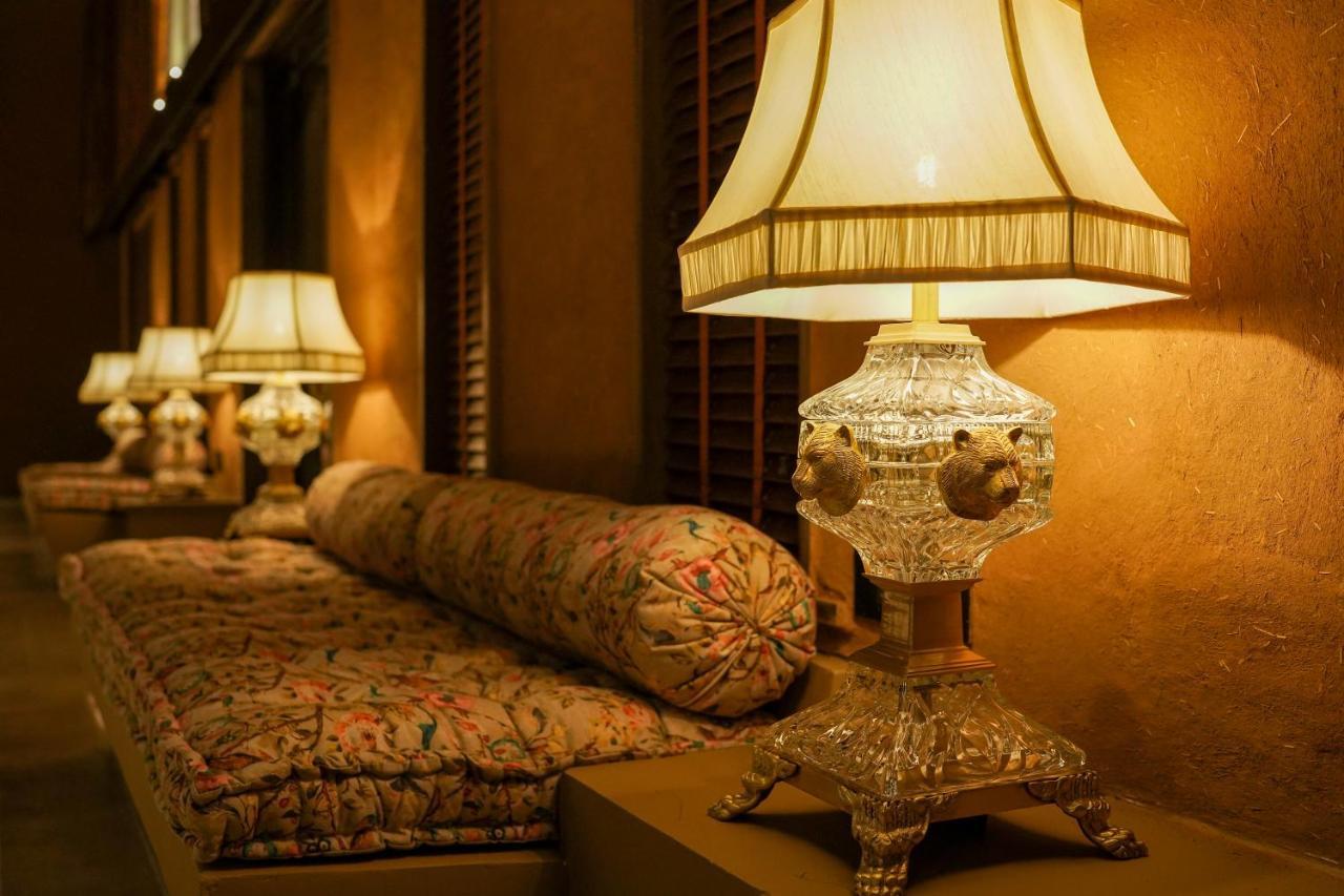 Aamaghati Wildlife Resort, Ranthambore Saváj Madhopur Kültér fotó