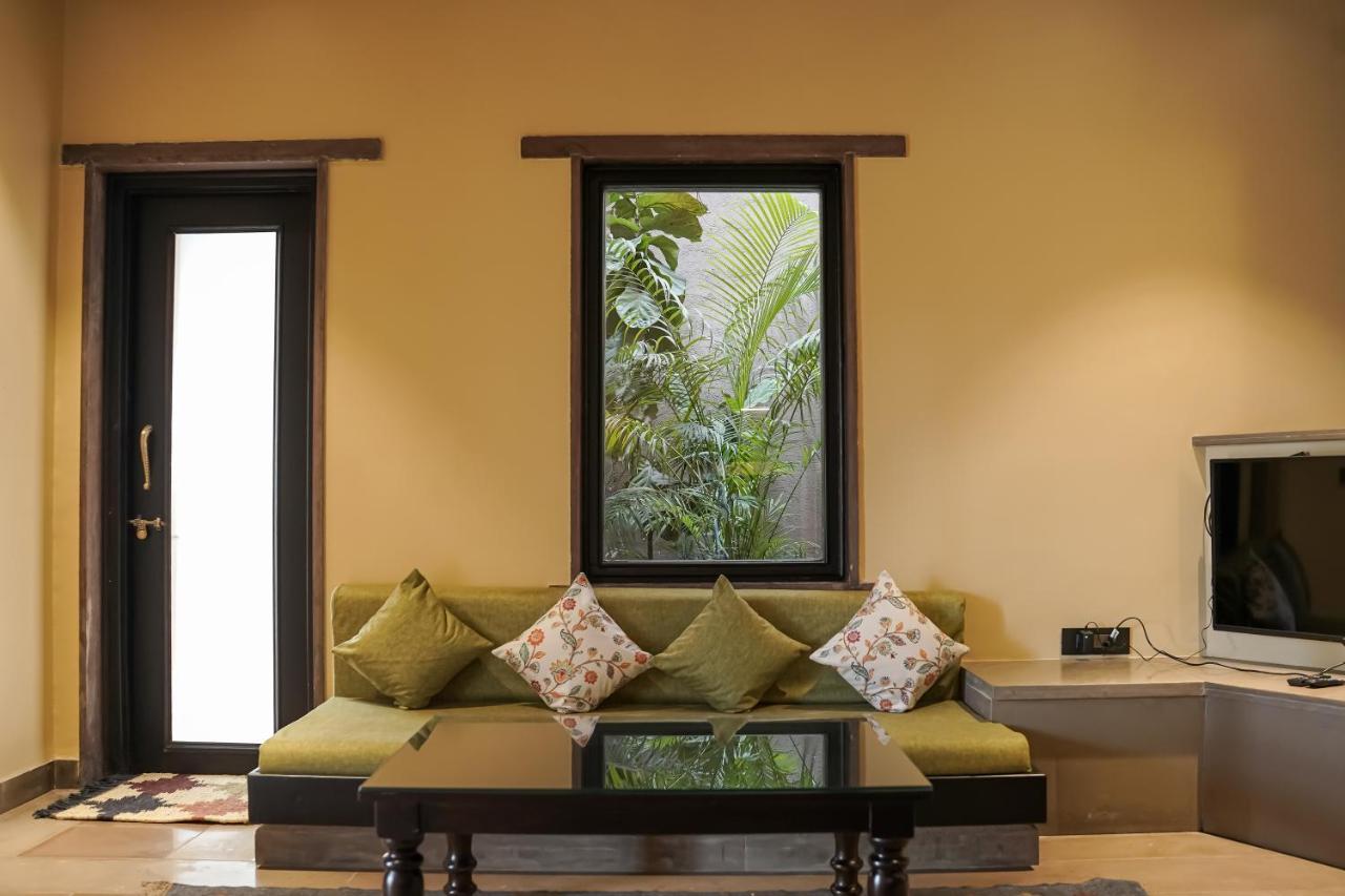Aamaghati Wildlife Resort, Ranthambore Saváj Madhopur Kültér fotó