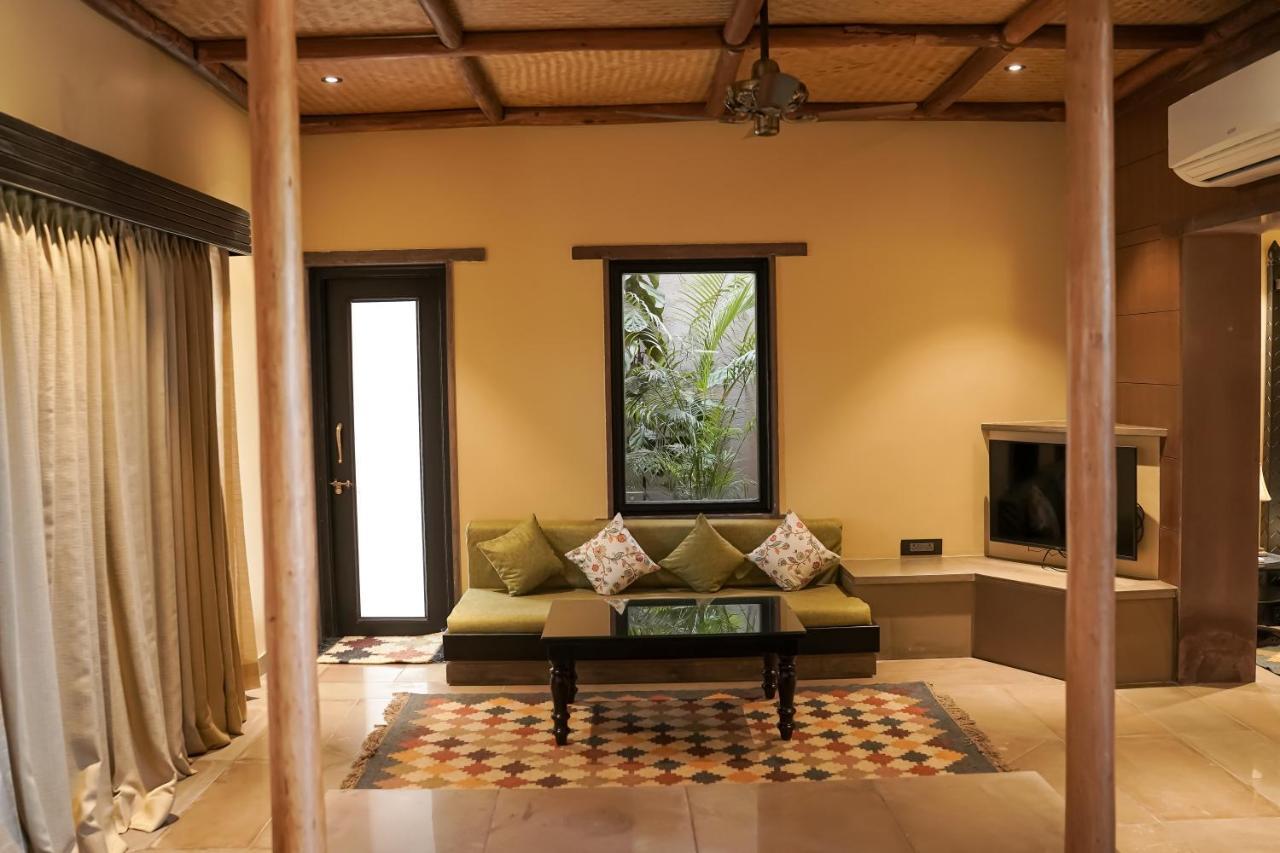 Aamaghati Wildlife Resort, Ranthambore Saváj Madhopur Kültér fotó