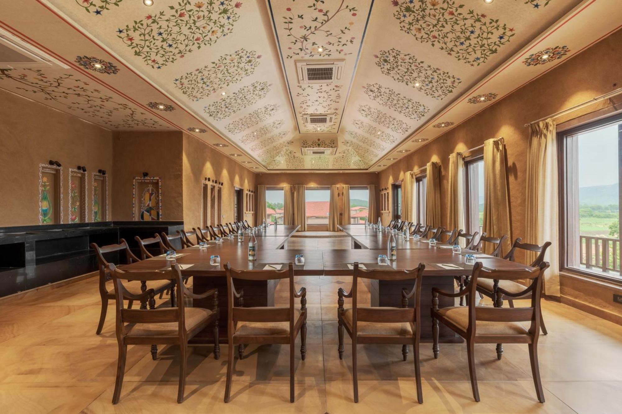 Aamaghati Wildlife Resort, Ranthambore Saváj Madhopur Kültér fotó